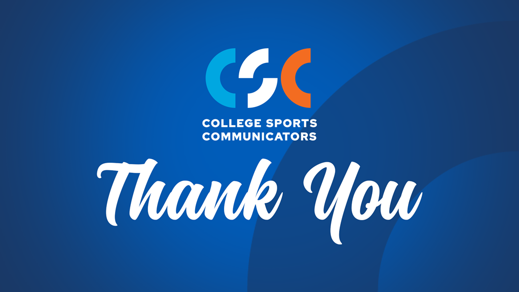 Thank you to all who contributed in large and small ways with the rebranding process